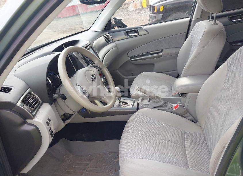 Photo 5 of 2011 Subaru Forester 2.5X PREMIUM (VIN JF2SHADC8BH780685)