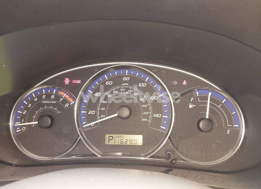 Photo 7 of 2011 Subaru Forester 2.5X PREMIUM (VIN JF2SHADC8BH780685)
