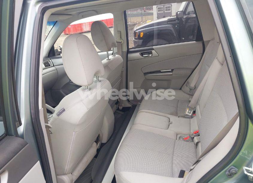 Photo 8 of 2011 Subaru Forester 2.5X PREMIUM (VIN JF2SHADC8BH780685)