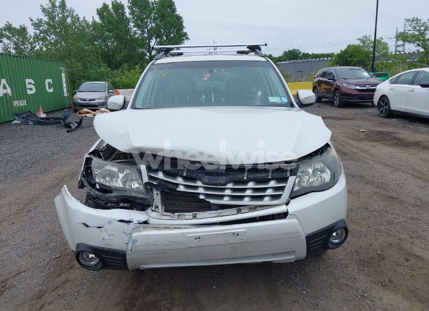 Photo 12 of 2012 Subaru Forester 2.5X PREMIUM (VIN JF2SHADC8CH401203)