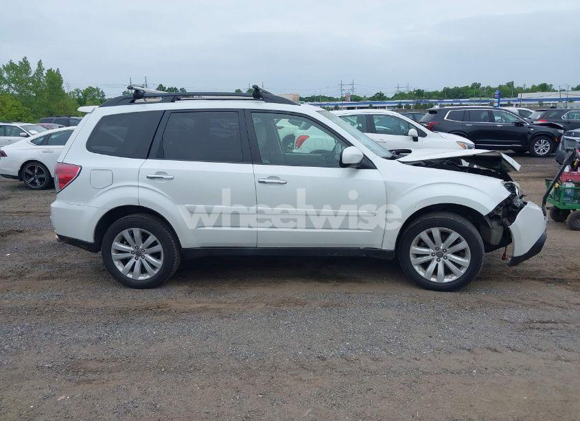 Photo 13 of 2012 Subaru Forester 2.5X PREMIUM (VIN JF2SHADC8CH401203)