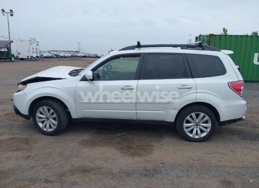 Photo 14 of 2012 Subaru Forester 2.5X PREMIUM (VIN JF2SHADC8CH401203)