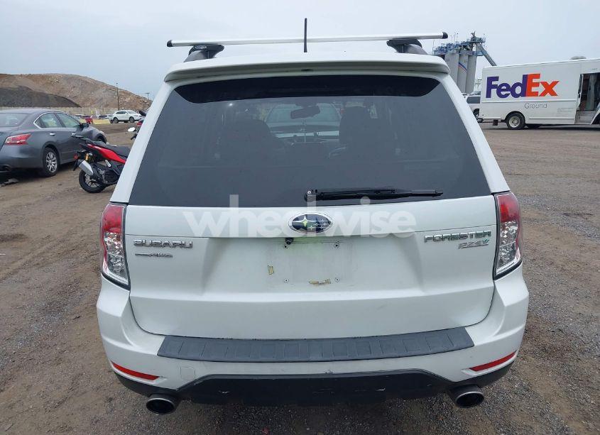 Photo 16 of 2012 Subaru Forester 2.5X PREMIUM (VIN JF2SHADC8CH401203)