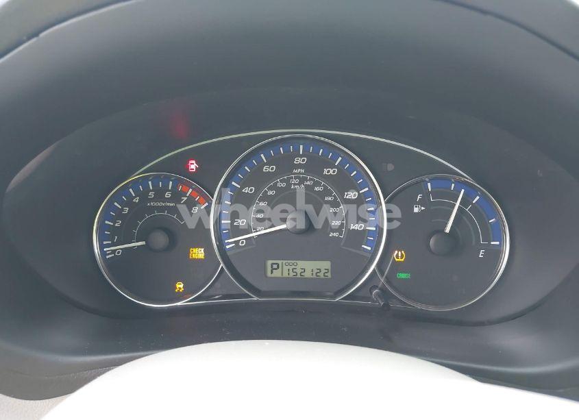 Photo 7 of 2012 Subaru Forester 2.5X PREMIUM (VIN JF2SHADC8CH401203)