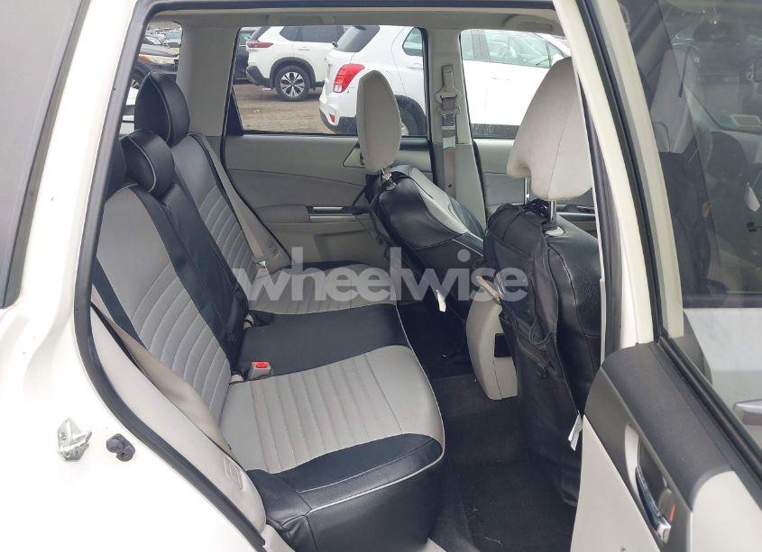 Photo 8 of 2012 Subaru Forester 2.5X PREMIUM (VIN JF2SHADC8CH401203)