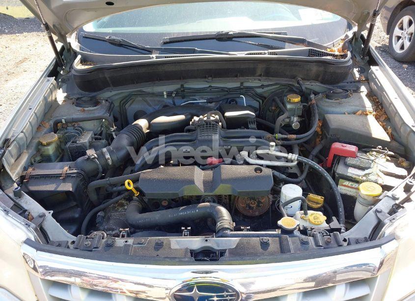 Photo 10 of 2012 Subaru Forester 2.5X PREMIUM (VIN JF2SHADC8CH424853)