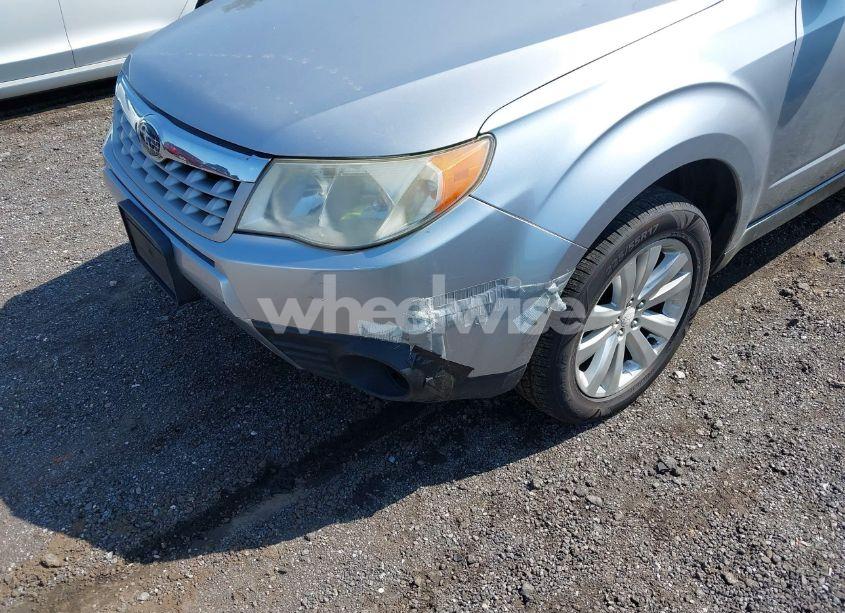 Photo 12 of 2012 Subaru Forester 2.5X PREMIUM (VIN JF2SHADC8CH424853)