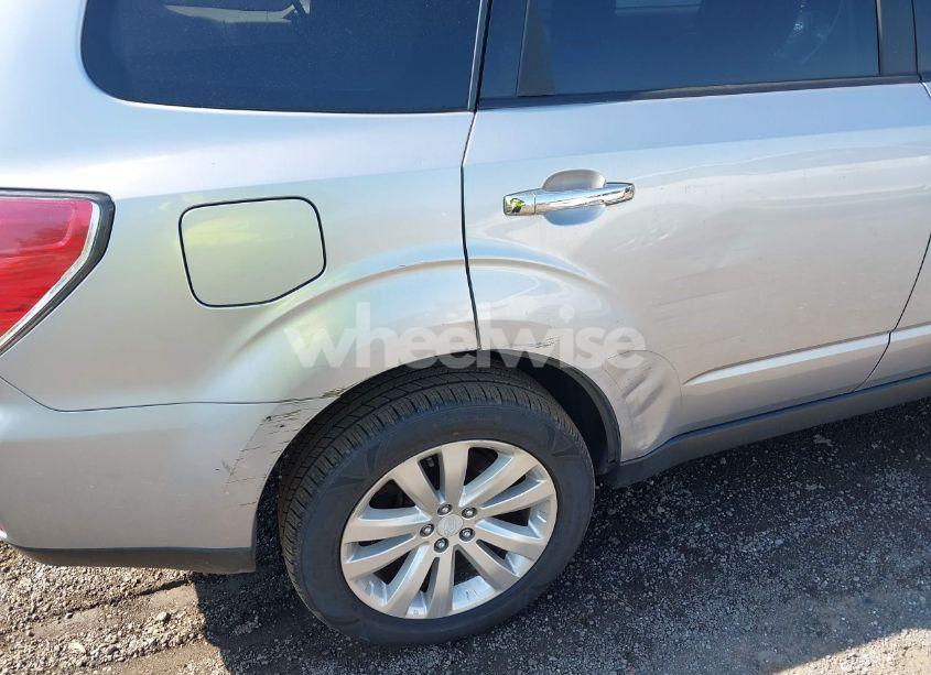 Photo 14 of 2012 Subaru Forester 2.5X PREMIUM (VIN JF2SHADC8CH424853)