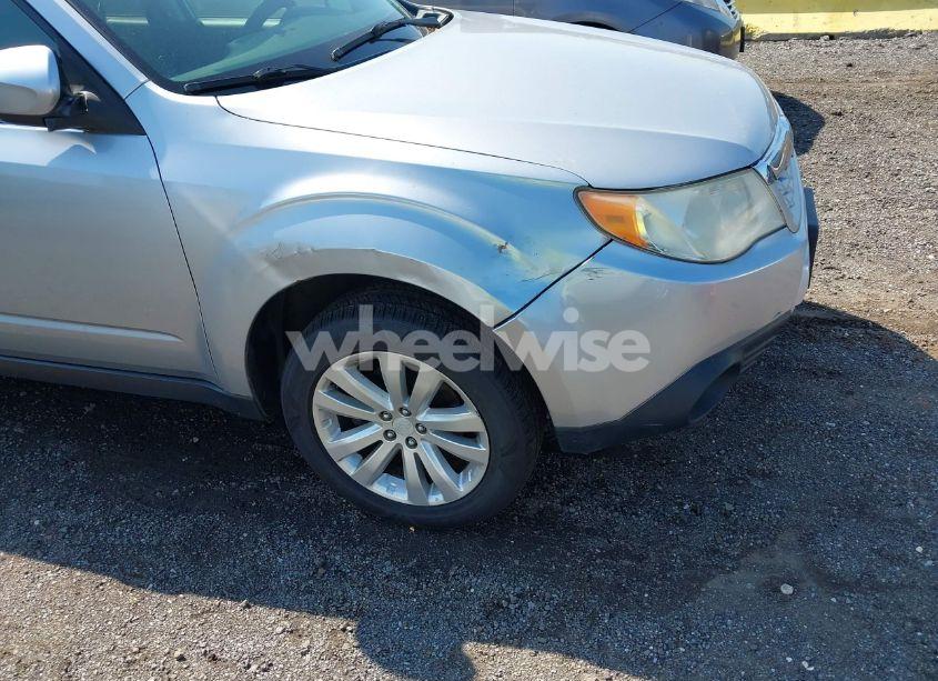 Photo 15 of 2012 Subaru Forester 2.5X PREMIUM (VIN JF2SHADC8CH424853)