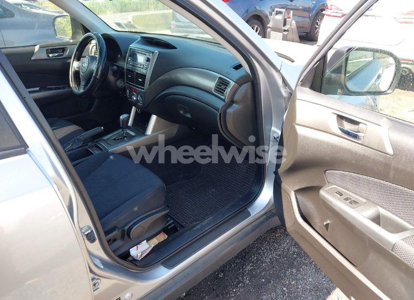 Photo 5 of 2012 Subaru Forester 2.5X PREMIUM (VIN JF2SHADC8CH424853)