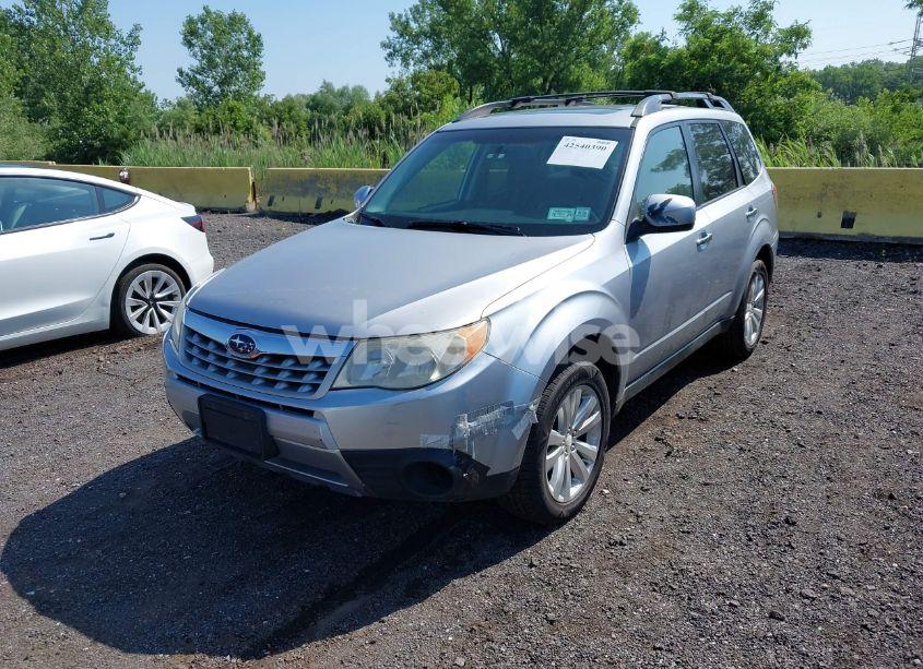 Photo 6 of 2012 Subaru Forester 2.5X PREMIUM (VIN JF2SHADC8CH424853)