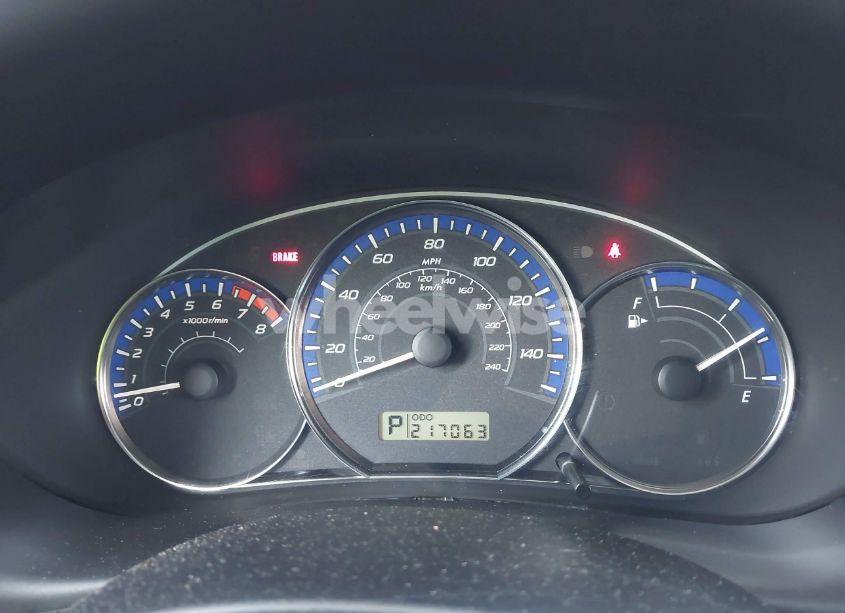 Photo 7 of 2012 Subaru Forester 2.5X PREMIUM (VIN JF2SHADC8CH424853)