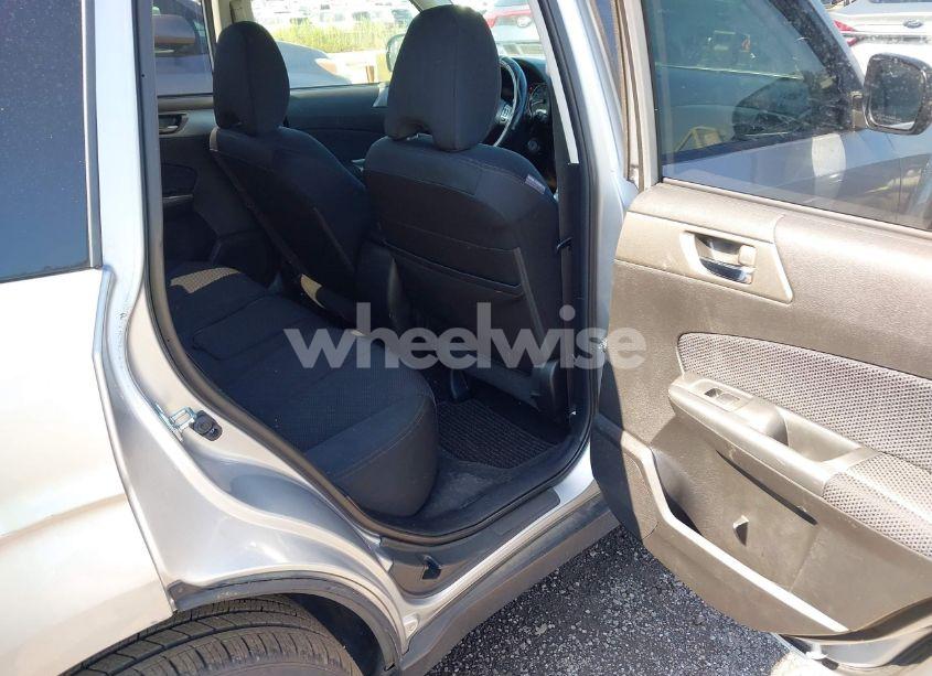 Photo 8 of 2012 Subaru Forester 2.5X PREMIUM (VIN JF2SHADC8CH424853)