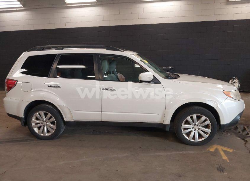 Photo 14 of 2012 Subaru Forester 2.5X PREMIUM (VIN JF2SHADC8CH429115)