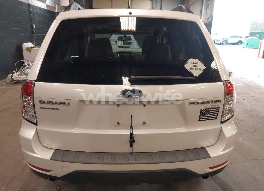 Photo 17 of 2012 Subaru Forester 2.5X PREMIUM (VIN JF2SHADC8CH429115)