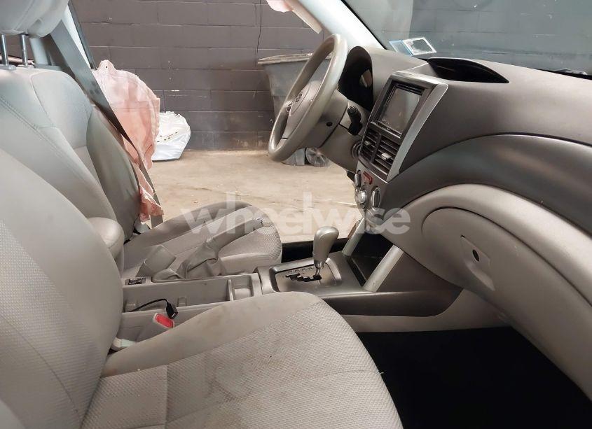 Photo 5 of 2012 Subaru Forester 2.5X PREMIUM (VIN JF2SHADC8CH429115)