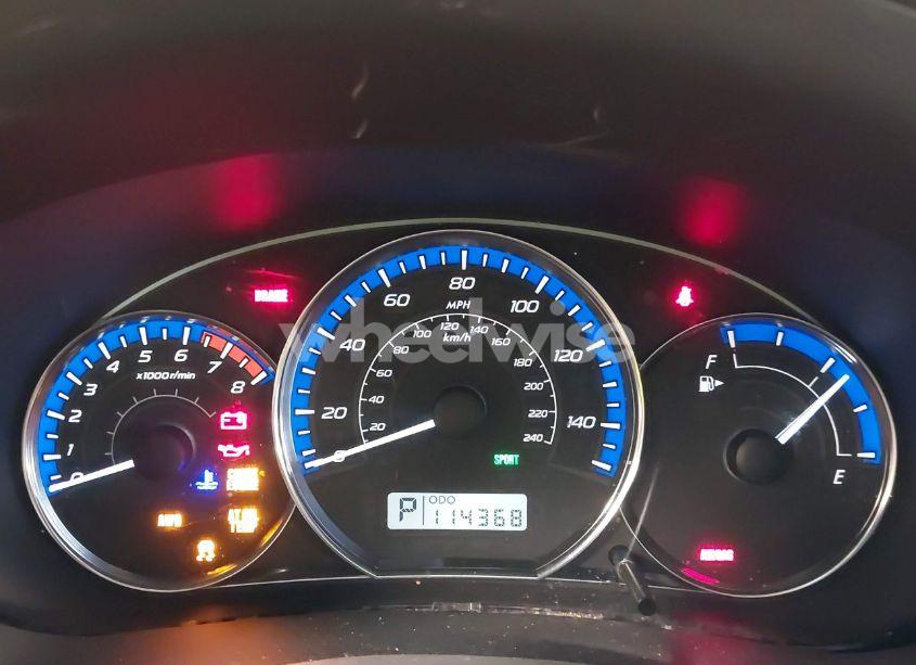 Photo 7 of 2012 Subaru Forester 2.5X PREMIUM (VIN JF2SHADC8CH429115)