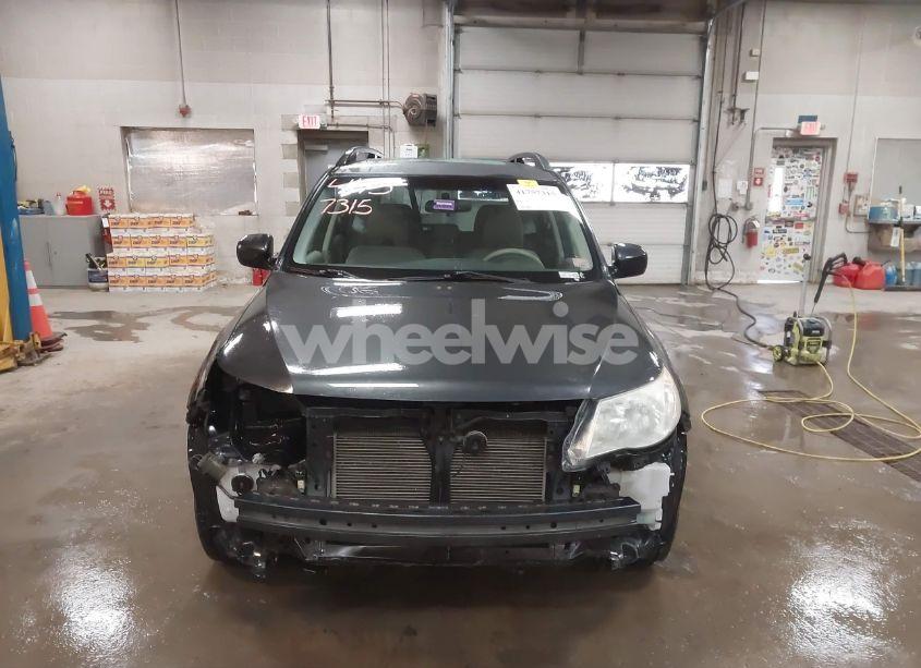 Photo 13 of 2012 Subaru Forester 2.5X PREMIUM (VIN JF2SHADC8CH456444)