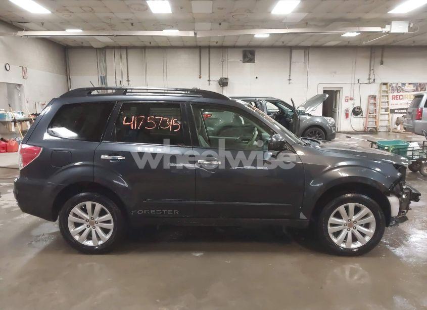 Photo 14 of 2012 Subaru Forester 2.5X PREMIUM (VIN JF2SHADC8CH456444)