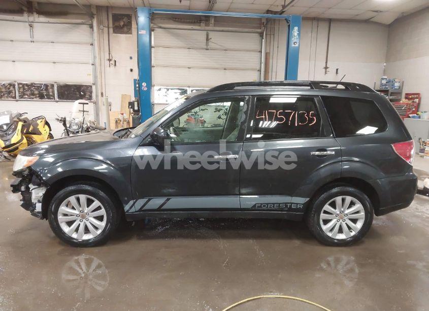 Photo 15 of 2012 Subaru Forester 2.5X PREMIUM (VIN JF2SHADC8CH456444)