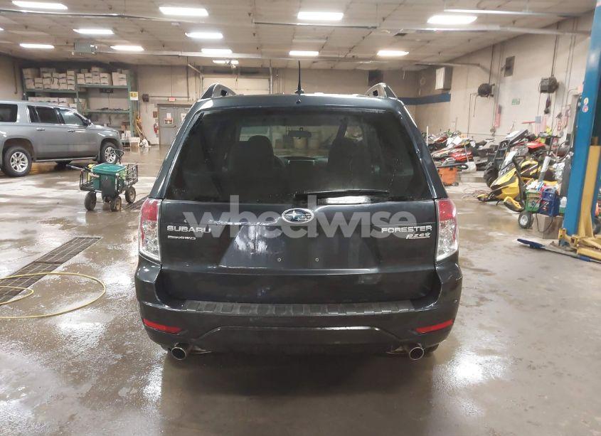 Photo 17 of 2012 Subaru Forester 2.5X PREMIUM (VIN JF2SHADC8CH456444)