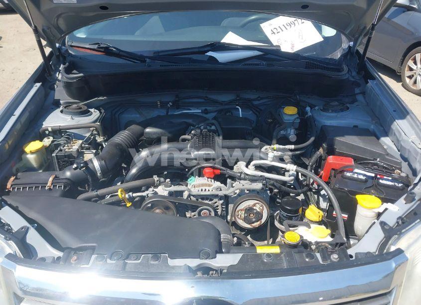 Photo 10 of 2012 Subaru Forester 2.5X PREMIUM (VIN JF2SHADC8CH466567)