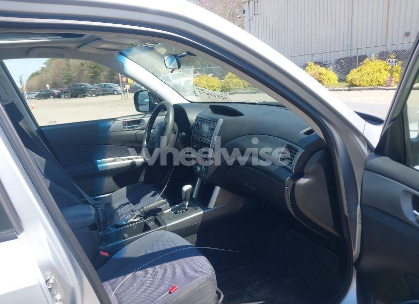 Photo 5 of 2012 Subaru Forester 2.5X PREMIUM (VIN JF2SHADC8CH466567)