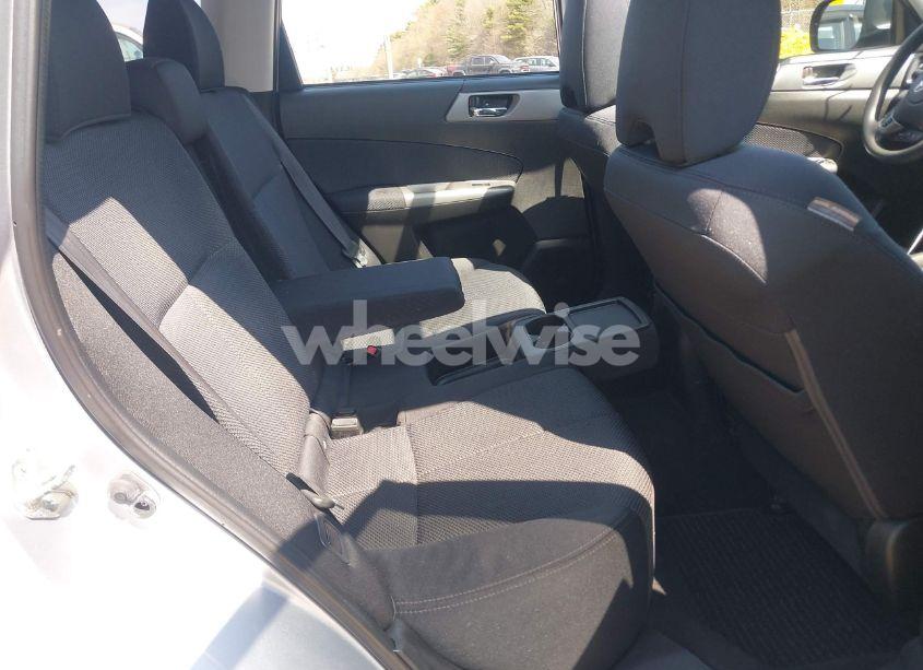 Photo 8 of 2012 Subaru Forester 2.5X PREMIUM (VIN JF2SHADC8CH466567)