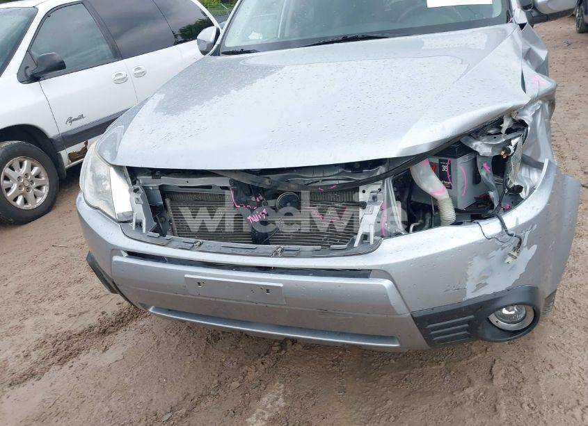 Photo 6 of 2013 Subaru Forester 2.5X PREMIUM (VIN JF2SHADC8DH405009)