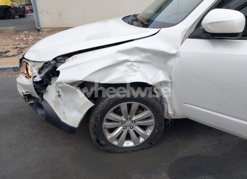 Photo 12 of 2013 Subaru Forester 2.5X PREMIUM (VIN JF2SHADC8DH422280)