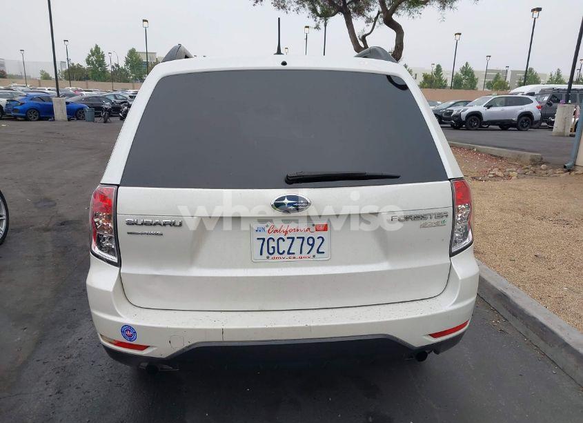 Photo 14 of 2013 Subaru Forester 2.5X PREMIUM (VIN JF2SHADC8DH422280)