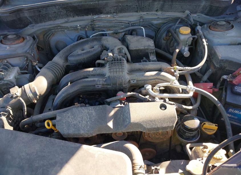 Photo 10 of 2013 Subaru Forester 2.5X PREMIUM (VIN JF2SHADC8DH439449)