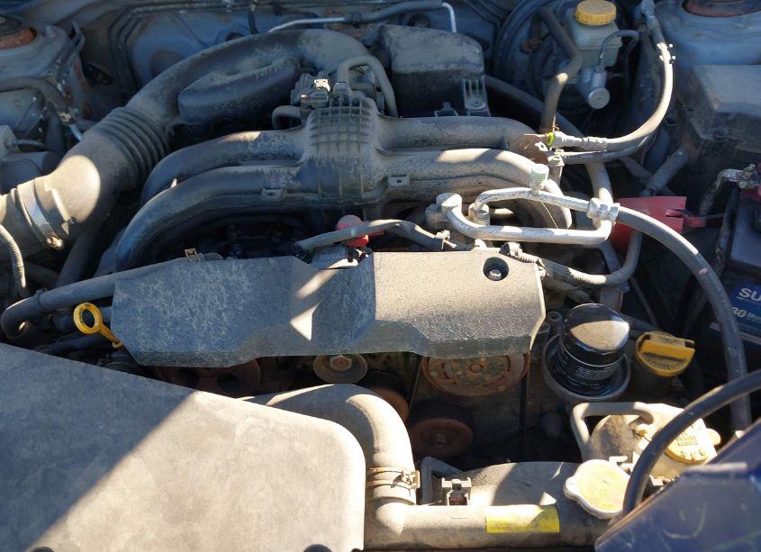 Photo 6 of 2013 Subaru Forester 2.5X PREMIUM (VIN JF2SHADC8DH439449)