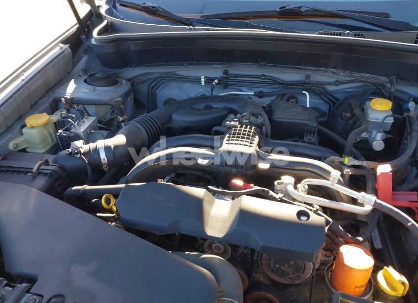 Photo 10 of 2013 Subaru Forester 2.5X PREMIUM (VIN JF2SHADC8DH442996)