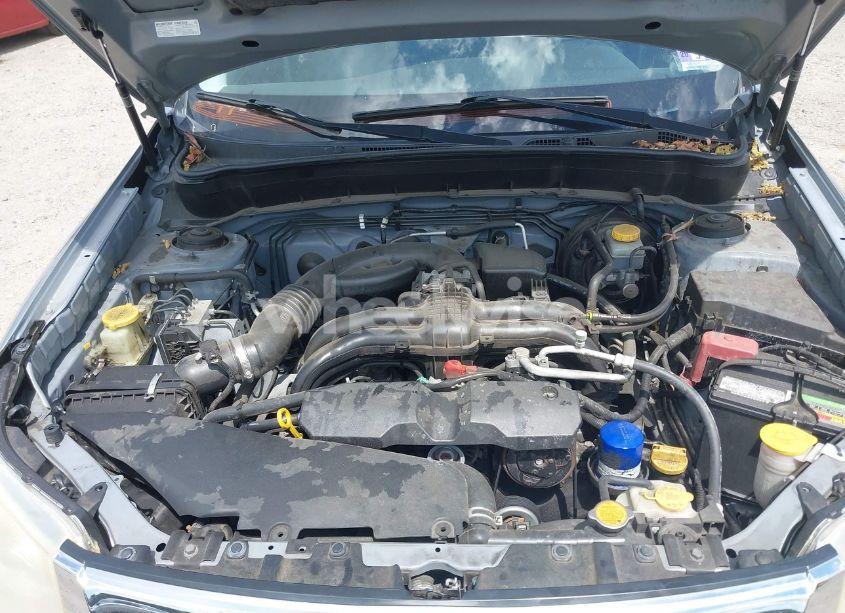 Photo 10 of 2013 Subaru Forester 2.5X PREMIUM (VIN JF2SHADC8DH443971)
