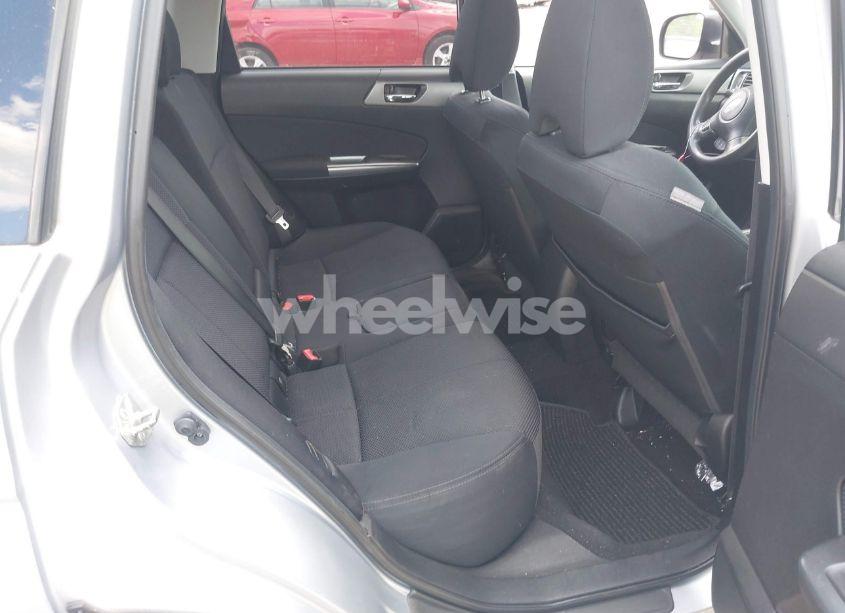 Photo 8 of 2013 Subaru Forester 2.5X PREMIUM (VIN JF2SHADC8DH443971)