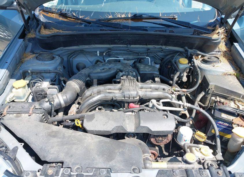 Photo 10 of 2011 Subaru Forester 2.5X PREMIUM (VIN JF2SHADC9BG731761)