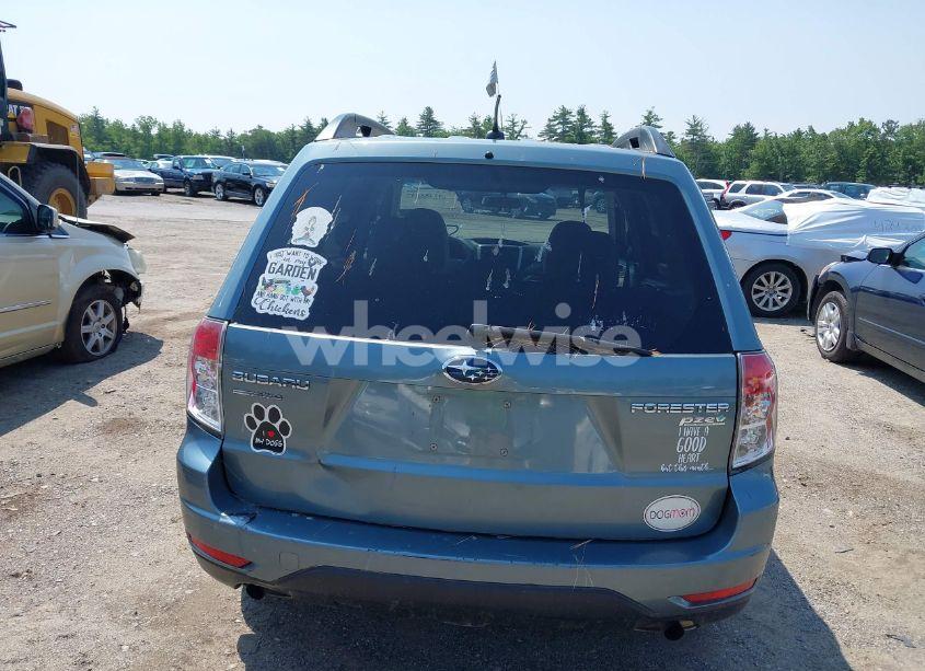 Photo 12 of 2011 Subaru Forester 2.5X PREMIUM (VIN JF2SHADC9BG731761)