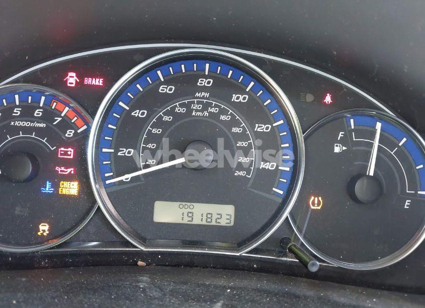 Photo 7 of 2011 Subaru Forester 2.5X PREMIUM (VIN JF2SHADC9BG731761)