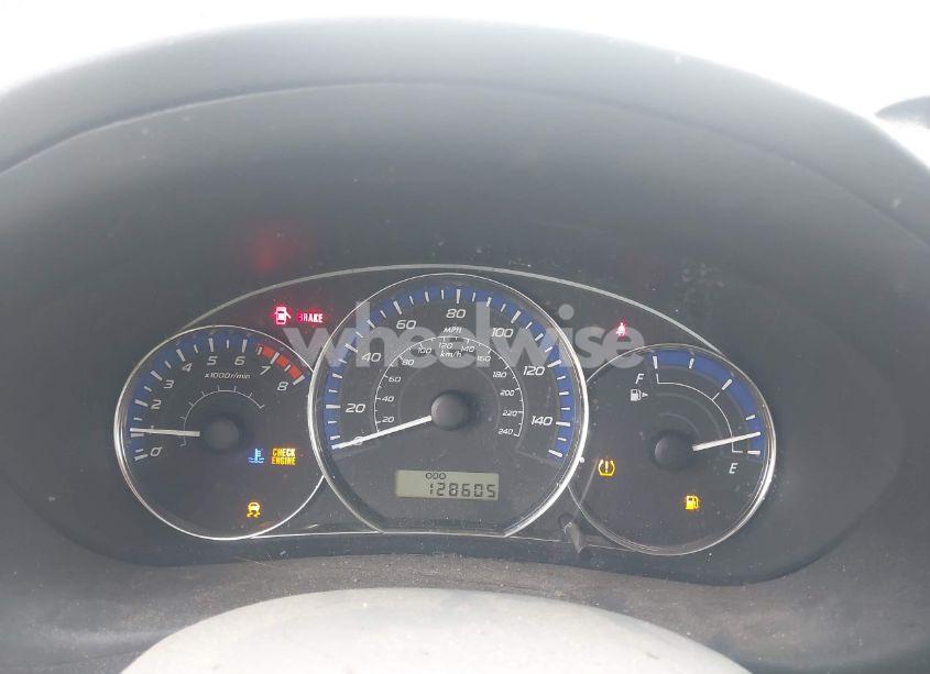 Photo 7 of 2011 Subaru Forester 2.5X PREMIUM (VIN JF2SHADC9BG754554)
