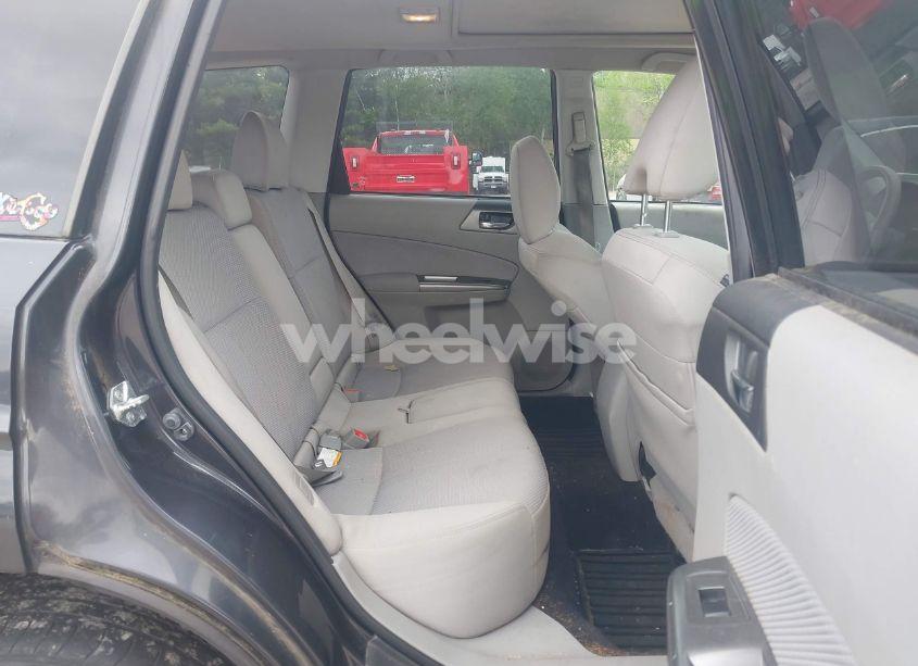 Photo 8 of 2011 Subaru Forester 2.5X PREMIUM (VIN JF2SHADC9BG754554)