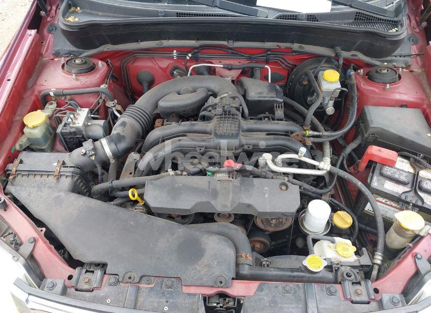 Photo 10 of 2011 Subaru Forester 2.5X PREMIUM (VIN JF2SHADC9BH723895)