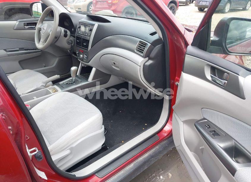 Photo 5 of 2011 Subaru Forester 2.5X PREMIUM (VIN JF2SHADC9BH723895)