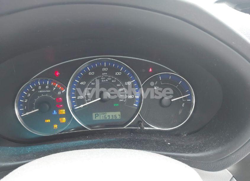 Photo 7 of 2011 Subaru Forester 2.5X PREMIUM (VIN JF2SHADC9BH723895)