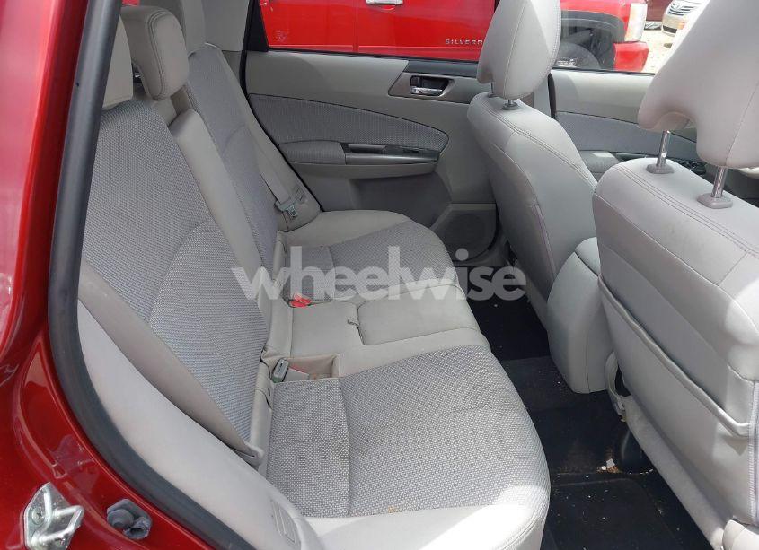 Photo 8 of 2011 Subaru Forester 2.5X PREMIUM (VIN JF2SHADC9BH723895)