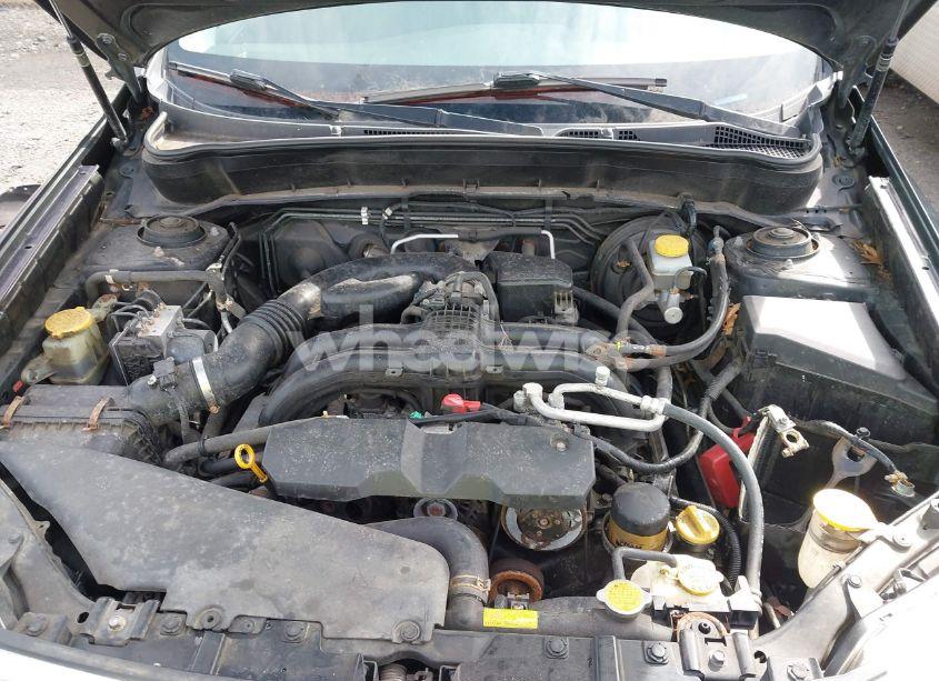 Photo 10 of 2011 Subaru Forester 2.5X PREMIUM (VIN JF2SHADC9BH724187)