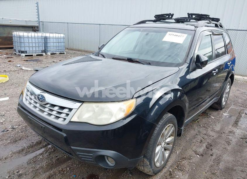 Photo 2 of 2011 Subaru Forester 2.5X PREMIUM (VIN JF2SHADC9BH724187)