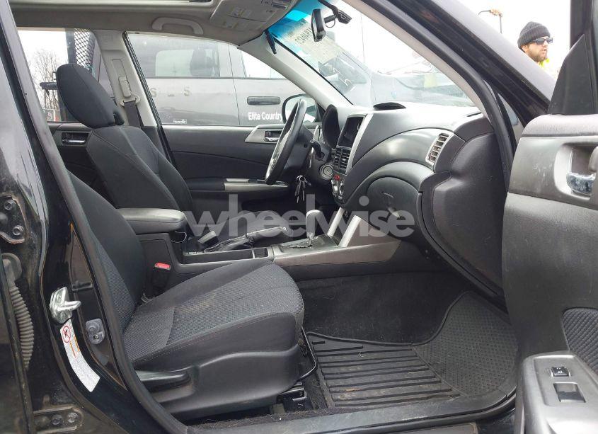 Photo 5 of 2011 Subaru Forester 2.5X PREMIUM (VIN JF2SHADC9BH724187)