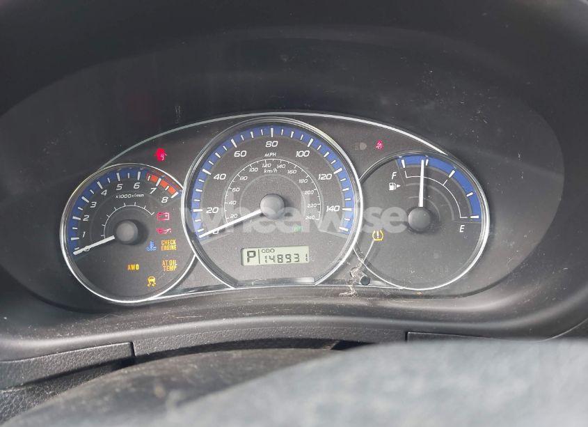 Photo 7 of 2011 Subaru Forester 2.5X PREMIUM (VIN JF2SHADC9BH724187)