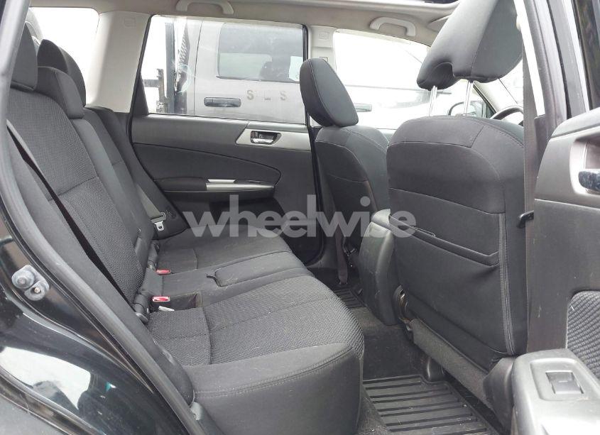 Photo 8 of 2011 Subaru Forester 2.5X PREMIUM (VIN JF2SHADC9BH724187)